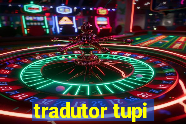 tradutor tupi
